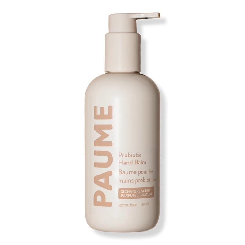 PAUME Probiotic Hand Balm Bottle