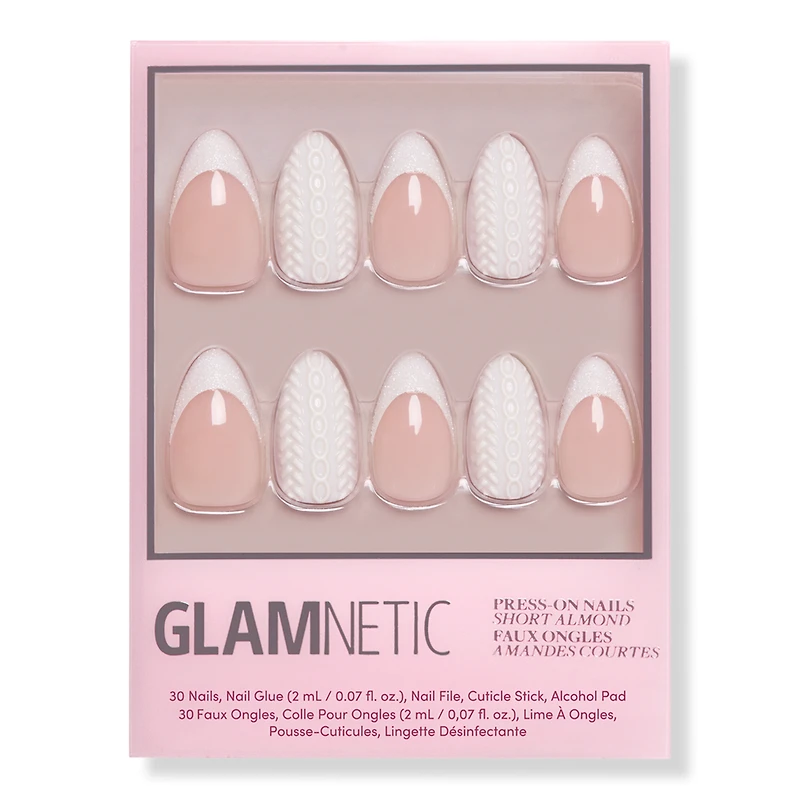 Glamnetic Sweater Weather Press-On Nails