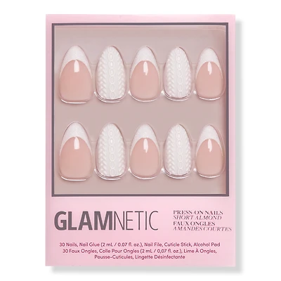 Glamnetic Sweater Weather Press-On Nails