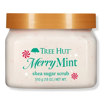 Tree Hut Merry Mint Shea Sugar Body Scrub