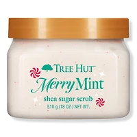 Tree Hut Merry Mint Shea Sugar Body Scrub