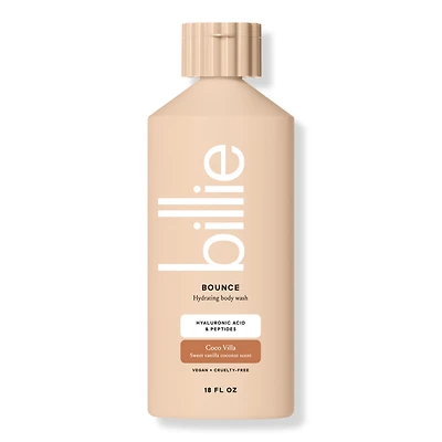 billie Bounce Hydrating Body Wash