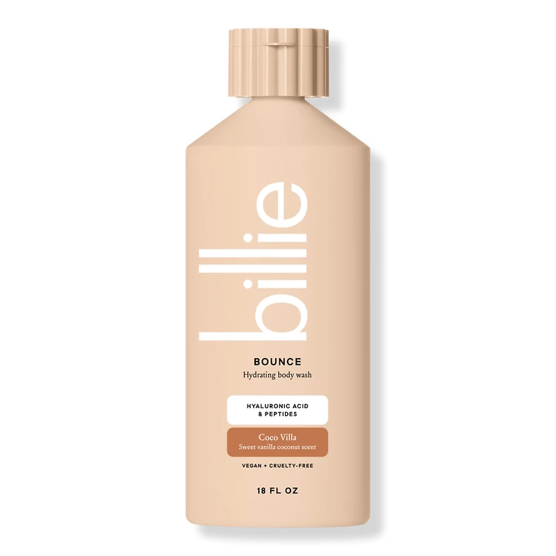 billie Bounce Hydrating Body Wash