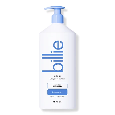 billie Sensi Ulta-Gentle Body Lotion