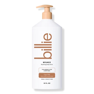 billie Bounce Hydrating Body Lotion