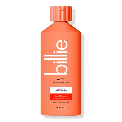 billie Glow Brightening Body Wash