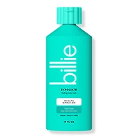 billie Exfoliate Buffing Body Wash