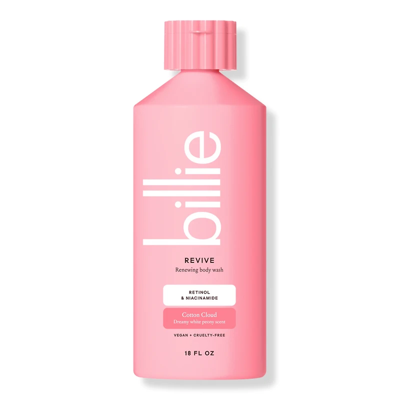 billie Revive Renewing Body Wash