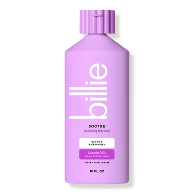 billie Soothe Comforting Body Wash