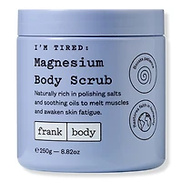 frank body Magnesium Body Scrub