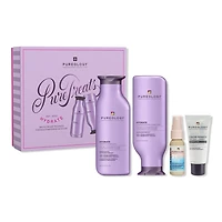 Pureology Pure Treats Hydrate Holiday Kit for Dry Hair