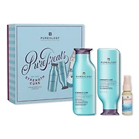 Pureology Pure Treats Strength Cure Kit for Damaged Hair
