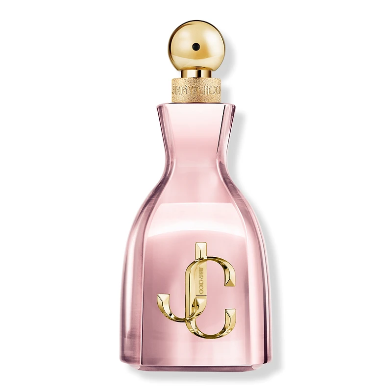 Jimmy Choo I Want With Love Eau de Parfum - oz