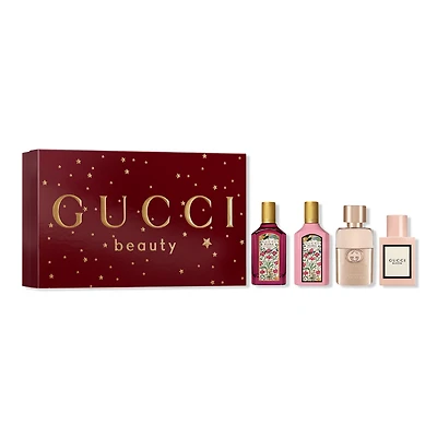 Gucci Eau de Parfum 4-Piece Mini Gift Set