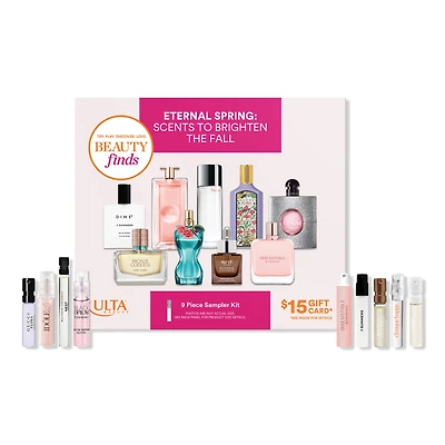 ULTA Spring Scents for Fall