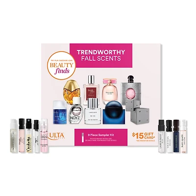 ULTA Trending Fall Scents