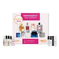 ULTA Trending Fall Scents