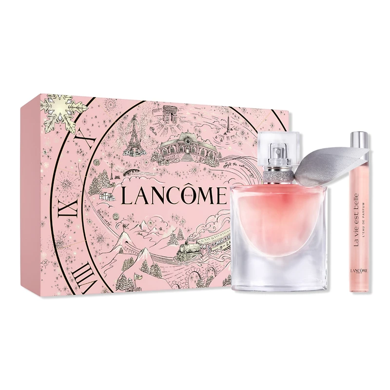 Lancome Limited Edition La Vie Est Belle Traveler Perfume Gift Set