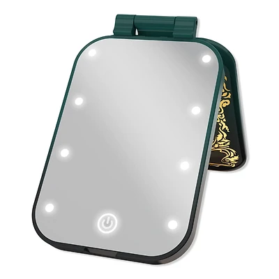 Conair Wicked Elphaba LED-Lighted Compact Mirror