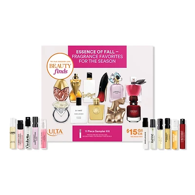 ULTA Essence of Fall - Fragrance Favorites for the Season
