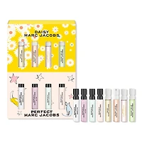 Marc Jacobs Perfect and Daisy Mini Discovery 8-Piece Gift Set
