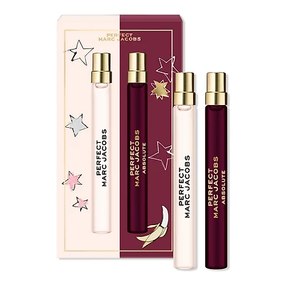 Marc Jacobs Perfect Travel Spray 2-Piece Gift Set
