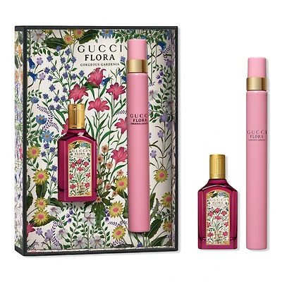 Gucci Flora Gorgeous Eau de Parfum for Women Duo Gift Set