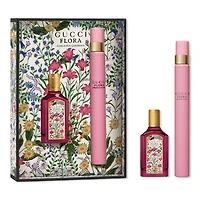 Gucci Flora Gorgeous Eau de Parfum for Women Duo Gift Set