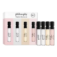 Philosophy Eau de Toilette For Women Discovery Gift Set