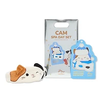 TONYMOLY Squishmallows Cam Eye Mask and Headband Set