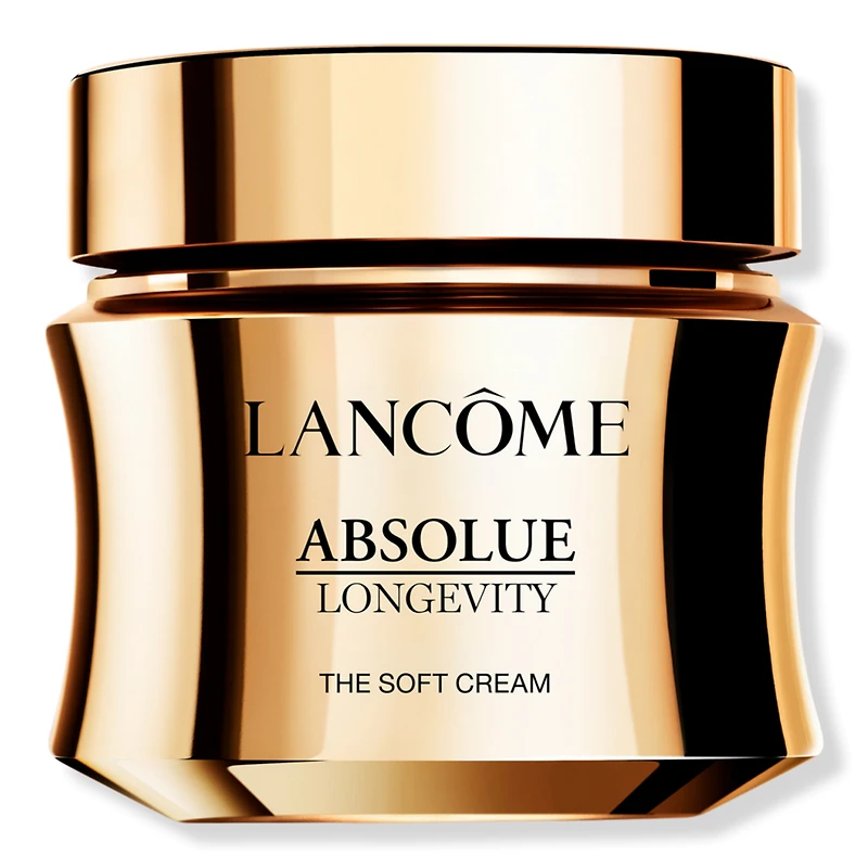 Lancome Absolue Longevity Soft Cream Anti-Aging Face Moisturizer - oz