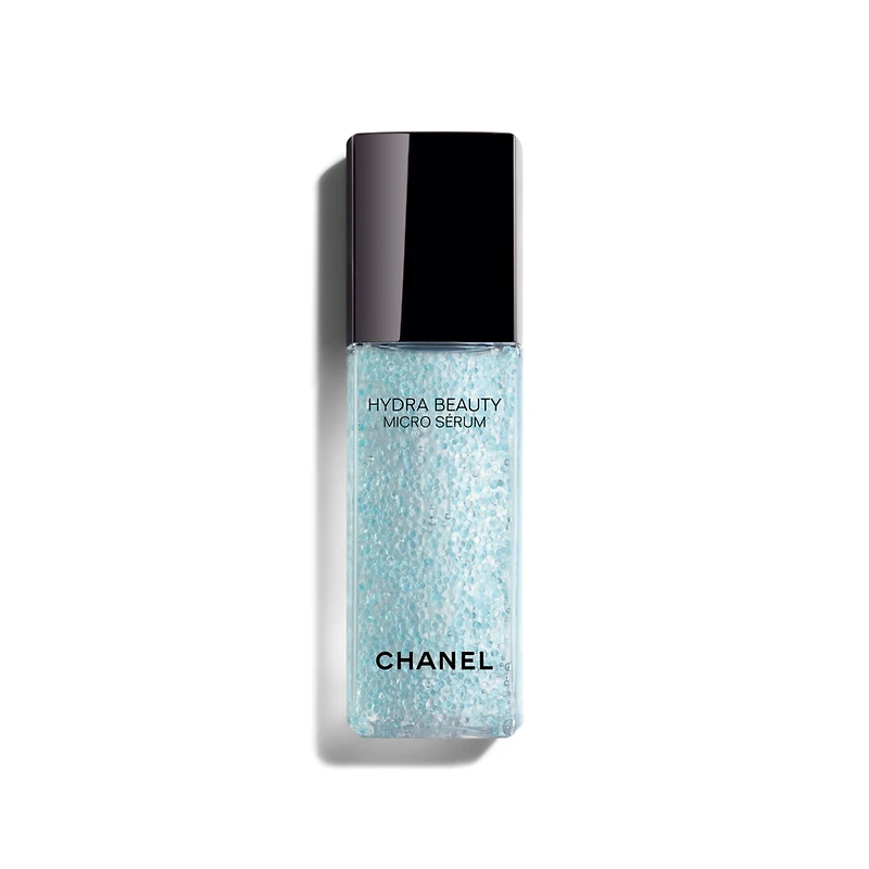 CHANEL HYDRA BEAUTY MICRO SERUM Rebalancing Replenishing Hydration - oz