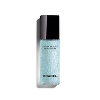 CHANEL HYDRA BEAUTY MICRO SERUM Rebalancing Replenishing Hydration - oz