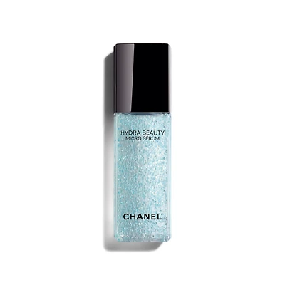 CHANEL HYDRA BEAUTY MICRO SERUM Rebalancing Replenishing Hydration - 1.7 oz