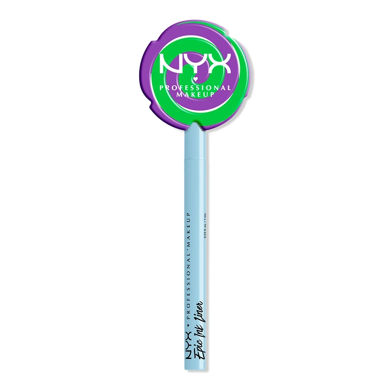 NYX Professional Makeup Epic Holiday Candy Swirl Eyeliner