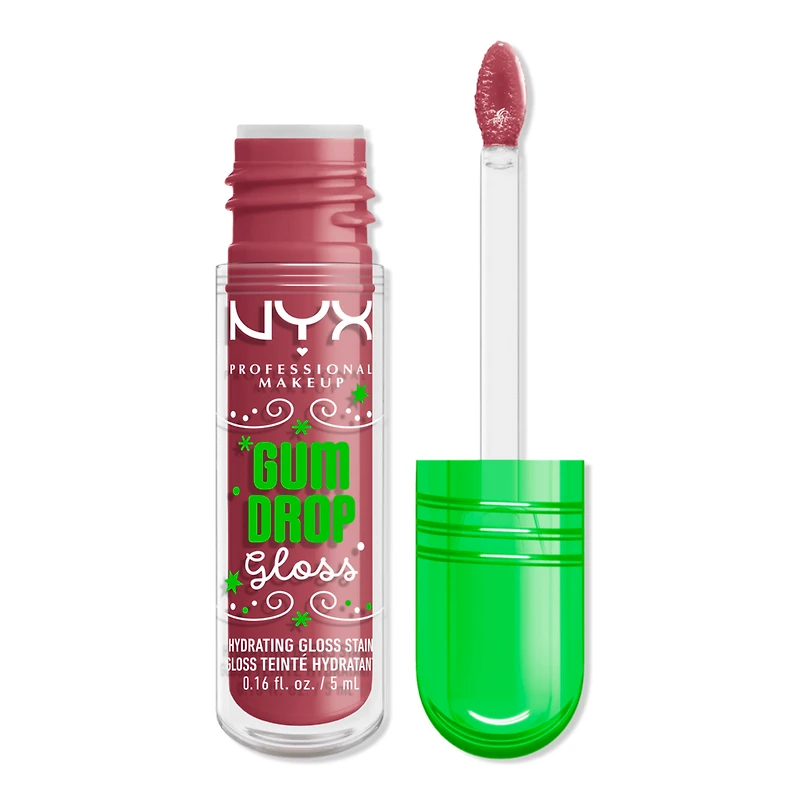 NYX Professional Makeup Gloss Collections Holiday Gum Drop Lip Stain