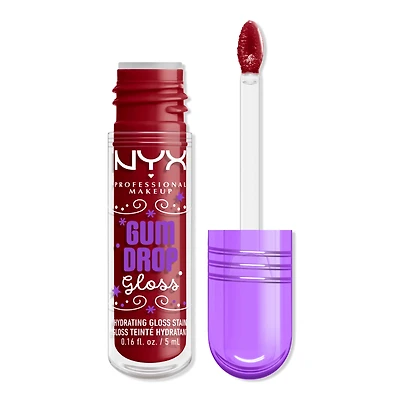 NYX Professional Makeup Gloss Collections Holiday Gum Drop Lip Stain