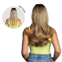 inh HAIR Xtra Inches Clip-in Extensions