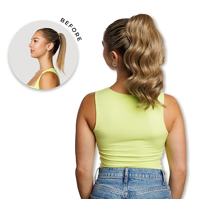INH Emily Ponytail Extension