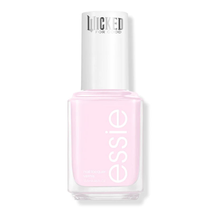 essie Limited Edition x Wicked: For Good Salon-Quality Nail Polish