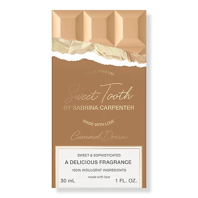 Sabrina Carpenter Caramel Dream Eau de Parfum - oz