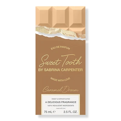 Sabrina Carpenter Caramel Dream Eau de Parfum - 2.5 oz