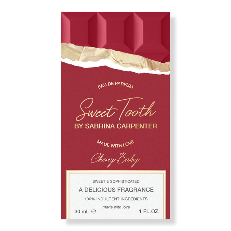 Sabrina Carpenter Cherry Baby Eau de Parfum - oz