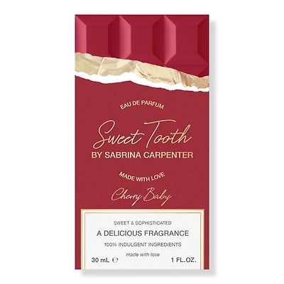 Sabrina Carpenter Cherry Baby Eau de Parfum - oz