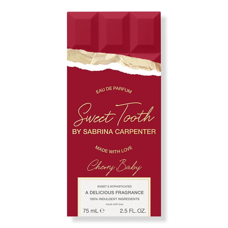 Sabrina Carpenter Cherry Baby Eau de Parfum - oz