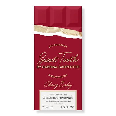 Sabrina Carpenter Cherry Baby Eau de Parfum - 2.5 oz