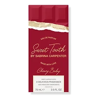 Sabrina Carpenter Cherry Baby Eau de Parfum - oz