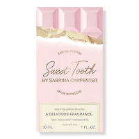 Sabrina Carpenter Sweet Tooth Eau de Parfum - oz