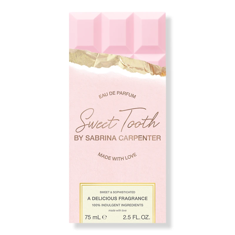 Sabrina Carpenter Sweet Tooth Eau de Parfum - oz