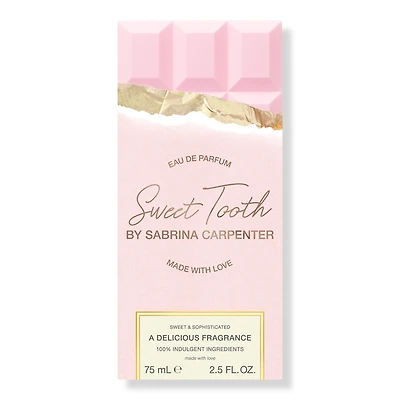 Sabrina Carpenter Sweet Tooth Eau de Parfum - 2.5 oz